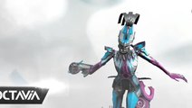 Warframe - Trailer Octavia