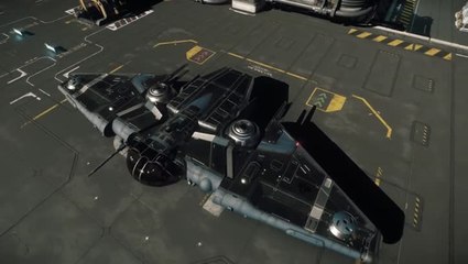 Star Citizen : Le Reliant KORE