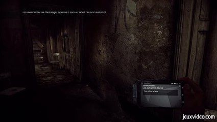 Get Even : Bienvenue à l'asile