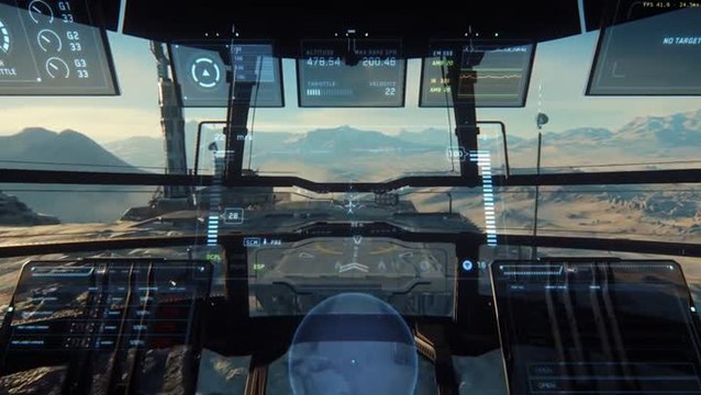Star Citizen vous fait voir du pays