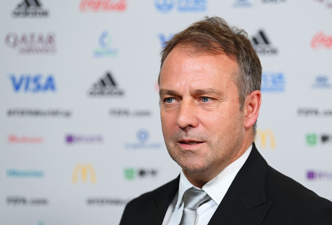 'Wir wollen ins Finale': Flick schon im WM-Modus