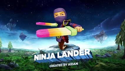 Skylanders Imaginatiors Ninja Lander