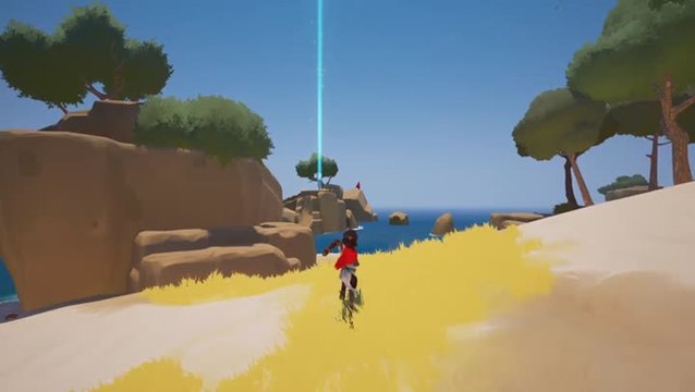 Rime : Les 10 premières minutes du jeu