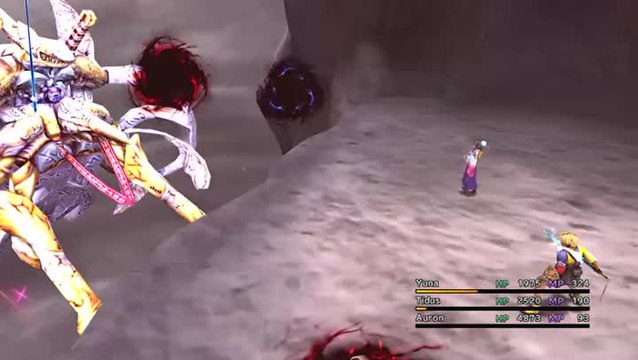 Final Fantasy XII The Zodiac Age - Le système de Gambit