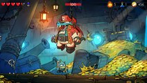 Wonder Boy : The Dragon's Trap