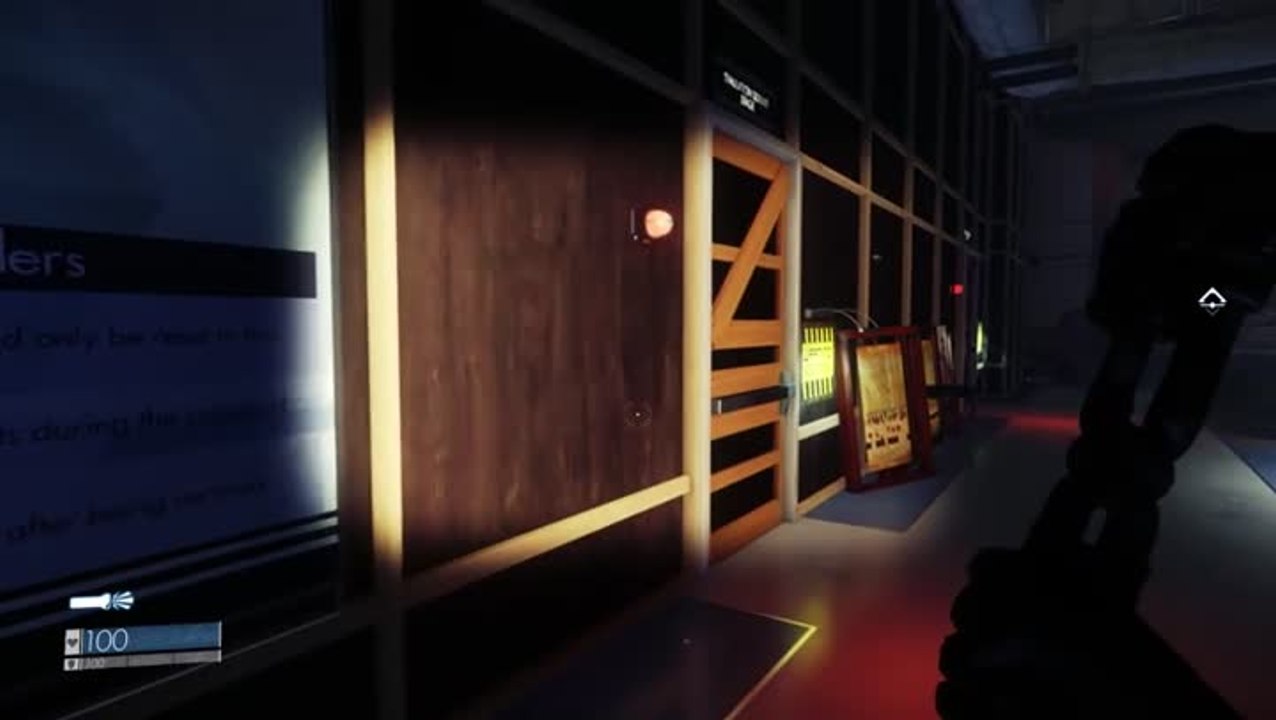 Prey : Les 35 premières minutes du jeu