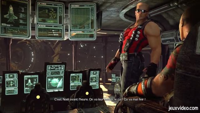 Extrait Bulletstorm Full Clip