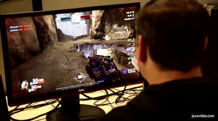 Reportage : Quake champions
