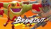 Brawlout Early Access Launch Trailer PC