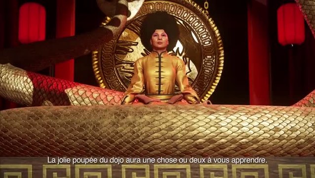 Call of Duty Infinite Warfare Continuum DLC Trailer