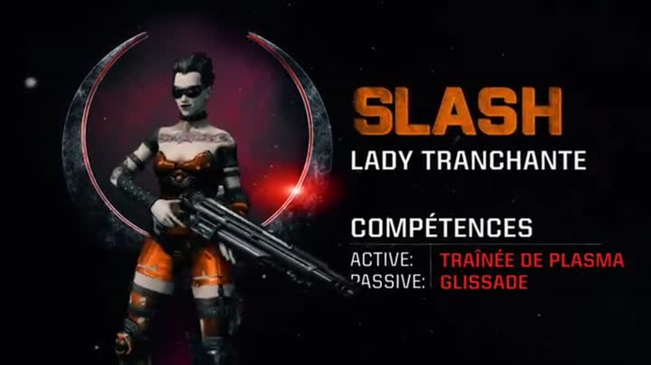 Quake Champions Trailer Slash