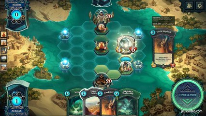 Video-test de Faeria