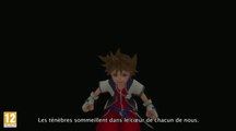KINGDOM HEARTS HD 1.5   2.5 Remix Trailer Sora combat les ténèbres