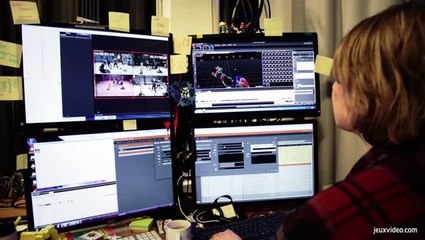 reportage quantic dream