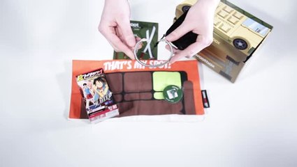 Unboxing Xootbox Crew