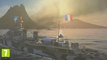 World of Warships : Developer Diaries French cruisers