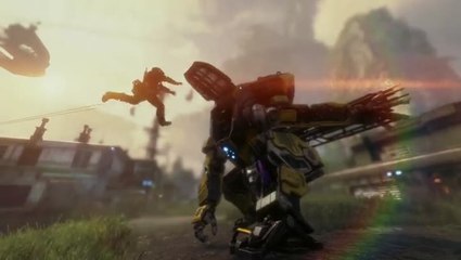 Titanfall 2 : Trailer Colony Reborn