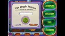 Peggle Extreme speedrun attempt 27:50