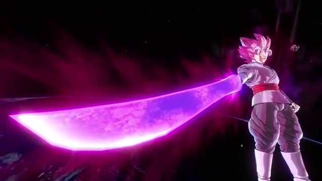 Dragon Ball Xenoverse 2 DB Super Pack 3 Lancement