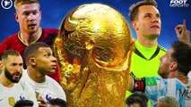 Coupe du Monde 2022 : le tirage au sort complet de la phase de poules !