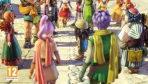 Dragon Quest Heroes II met en scène ses protagonistes dans un nouveau trailer