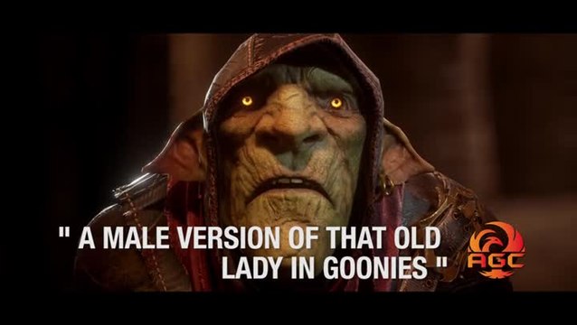 Styx Shards of Darkness Accolade Trailer