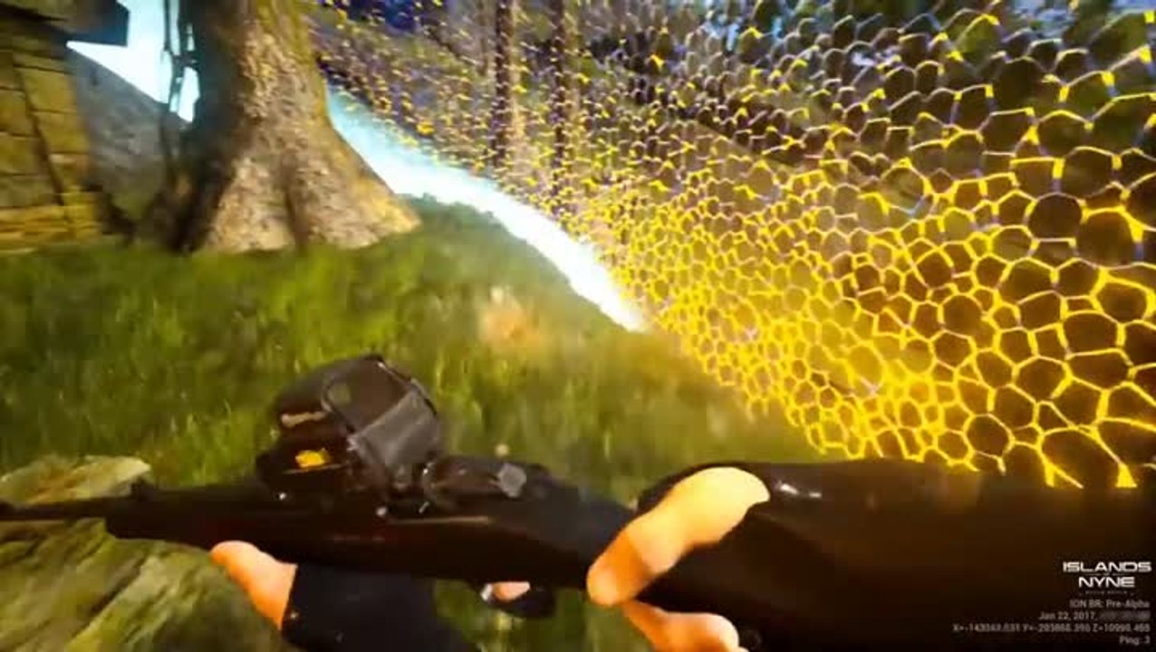 Islands of Nyne : Battle Royale se dévoile