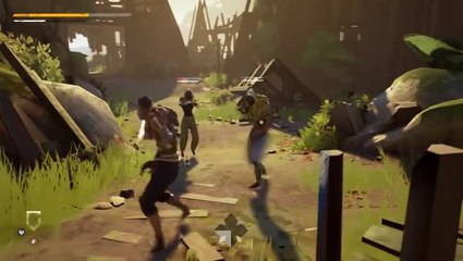 Absolver 15 minutes de Gameplay sur l'Alpha