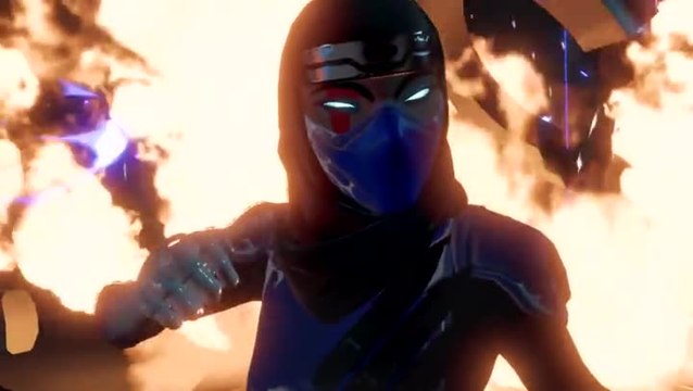 Agents of Mayhem - Firing Squad Gameplay Trailer