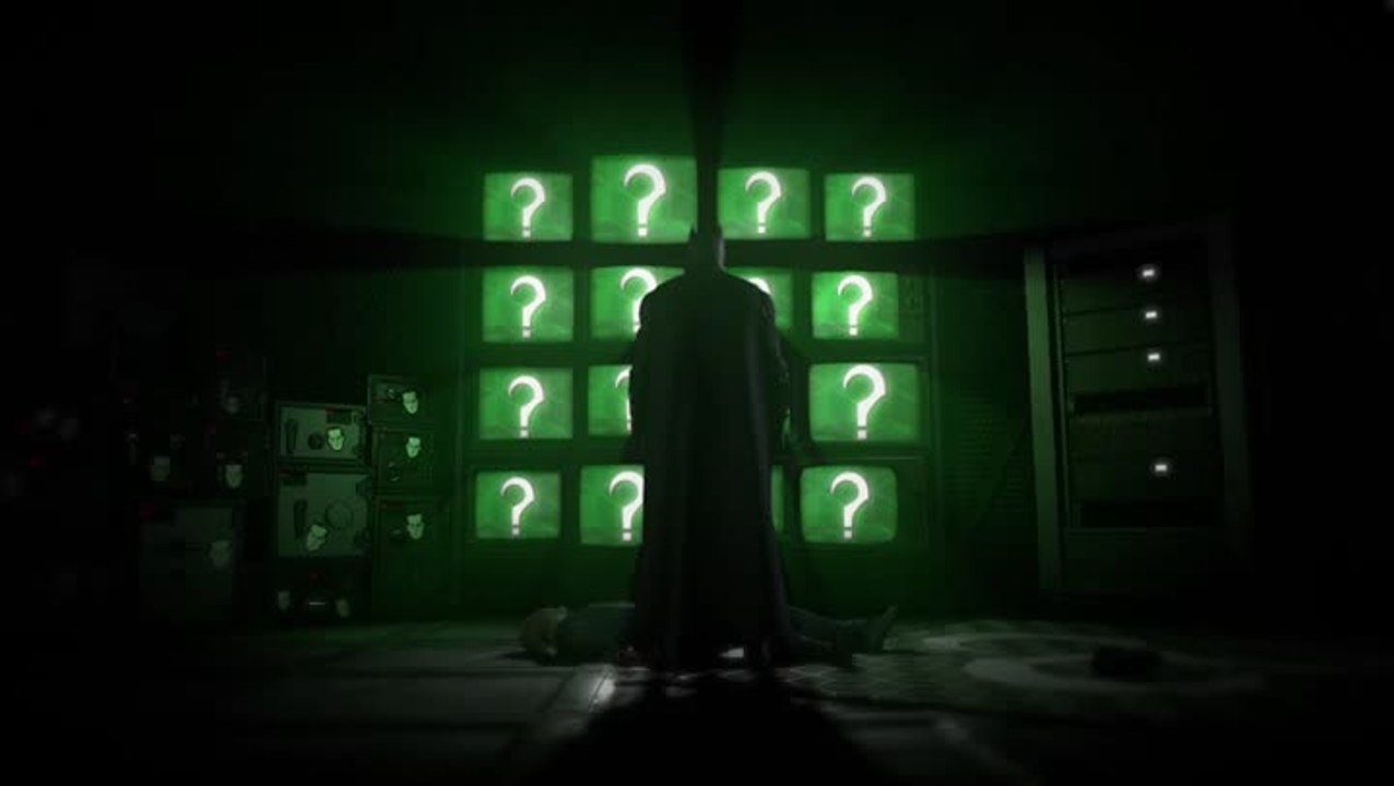 Batman : The Enemy Within - Teaser