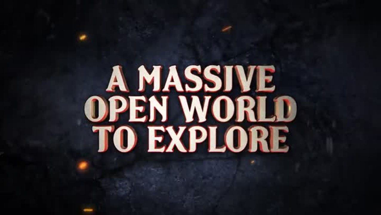 Crusaders of Light - Trailer de lancement