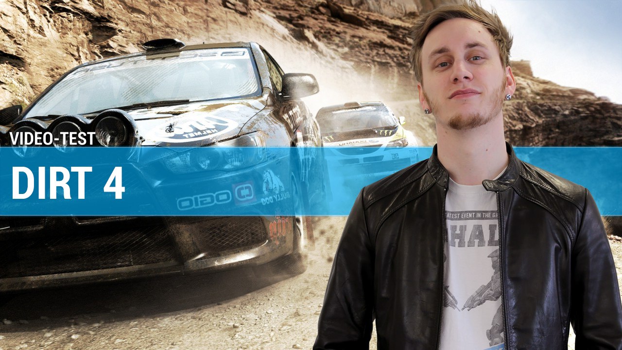 DiRT 4 : notre avis en quelques minutes