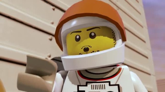 Lego City Undercover nous présente ses véhicules