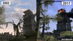 The Elder Scrolls Online : Morrowind - différences et similitudes avec The Elder Scrolls III