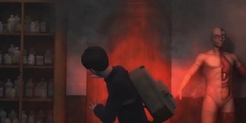 White Day - Trailer vue d'ensemble