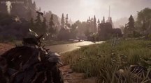 ELEX - Gameplay Trailer - Berserker