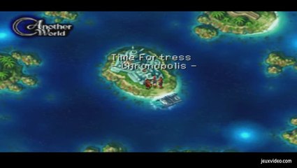 Chrono Cross : Tentatives de spoil
