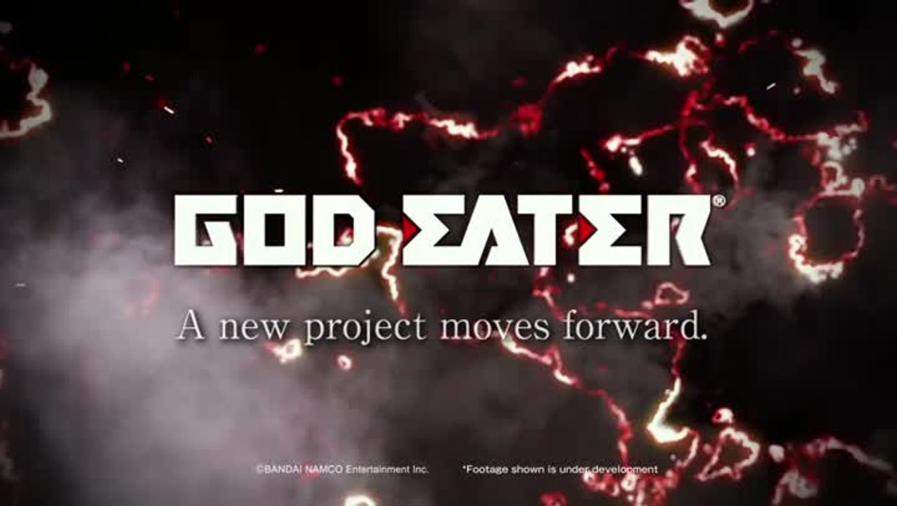 God Eater project sort de l'ombre