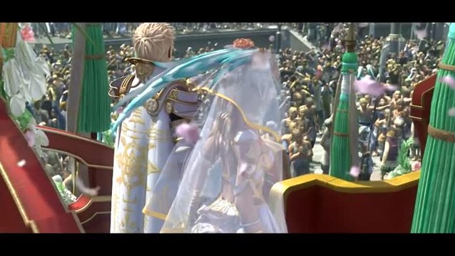 Final Fantasy XII The Zodiac Age : Un magnifique Story Trailer