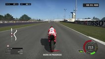 MotoGP 17 : du gameplay pour Lorenzo