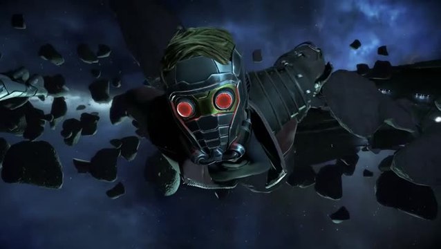 Guardians of the Galaxy The Telltale Series EPISODE ONE TRAILER