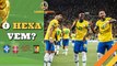 LANCE! Rápido: Brasil conhece os adversários da Copa do Mundo do Qatar 2022