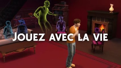 Video herunterladen: Les Sims 4 - Trailer PS4 & Xbox One