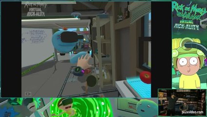 Rick et Morty vr