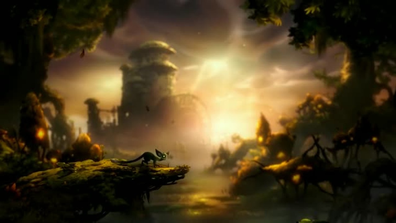 Ori and the Will of the Wisps Trailer E3 2017