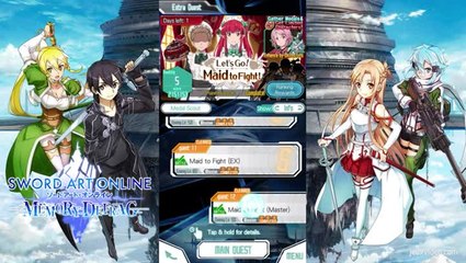 Sword Art Online - Memory Defrag