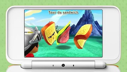 Miitopia - Trailer de lancement