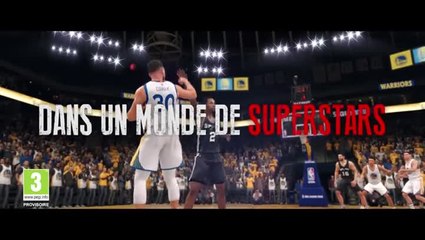 NBA Live 18 - Bienvenue dans l'ÉLU