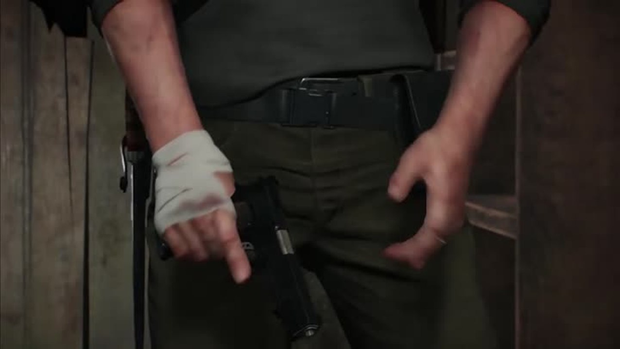 The Evil Within 2 Gameplay de l'E3 2017 en vers...