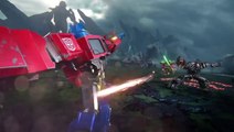 Transformers : Forgés pour Combattre s'offre un nouveau trailer